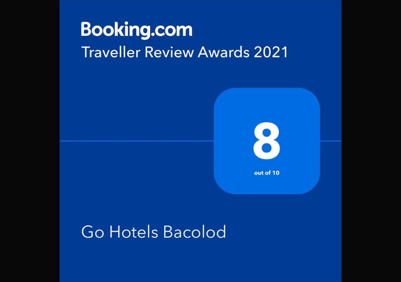 Go Hotels Bacolod Eksteriør bilde