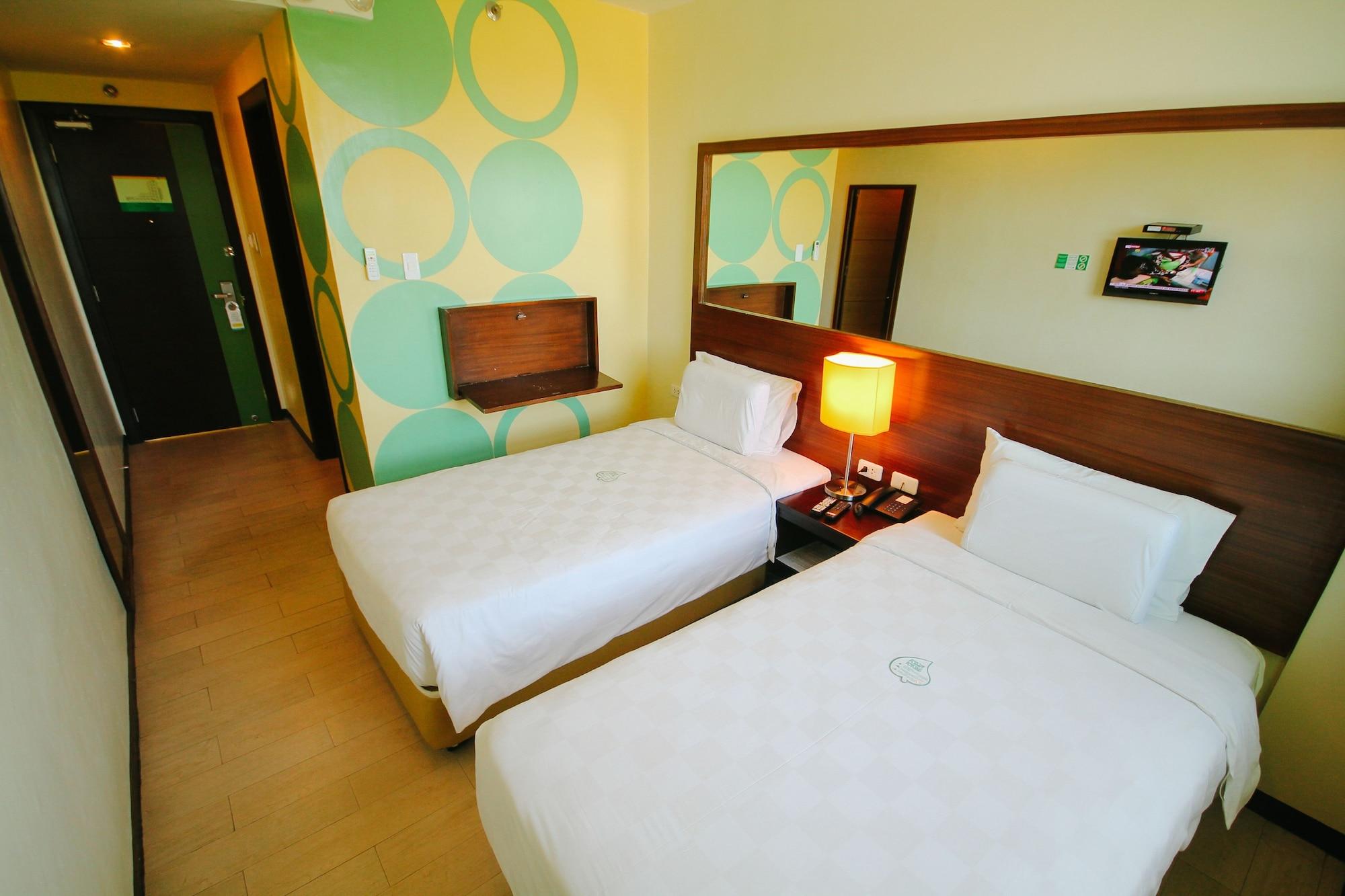 Go Hotels Bacolod Eksteriør bilde