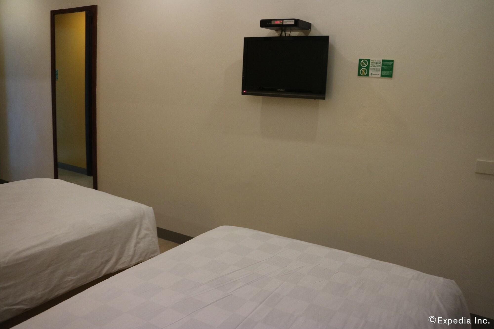 Go Hotels Bacolod Eksteriør bilde