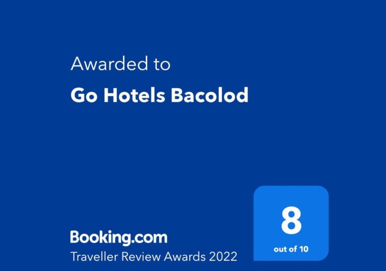 Go Hotels Bacolod Eksteriør bilde